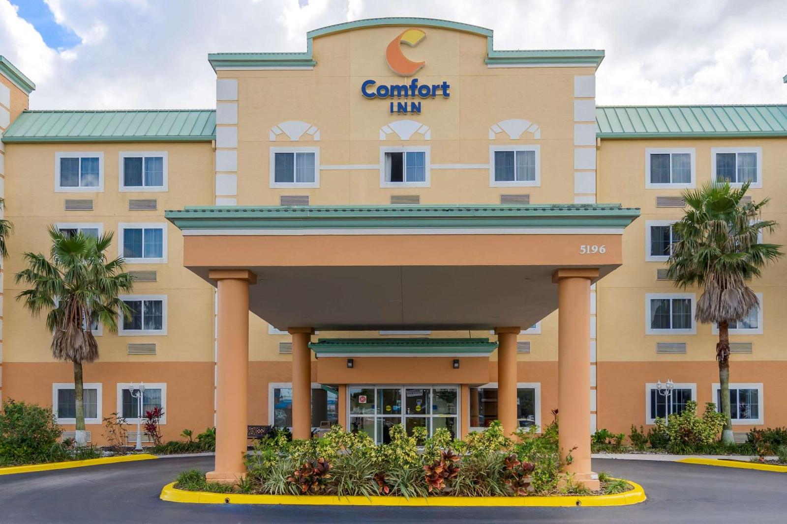 Comfort Inn Kissimmee