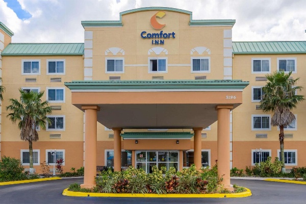 Comfort Inn Kissimmee image 1